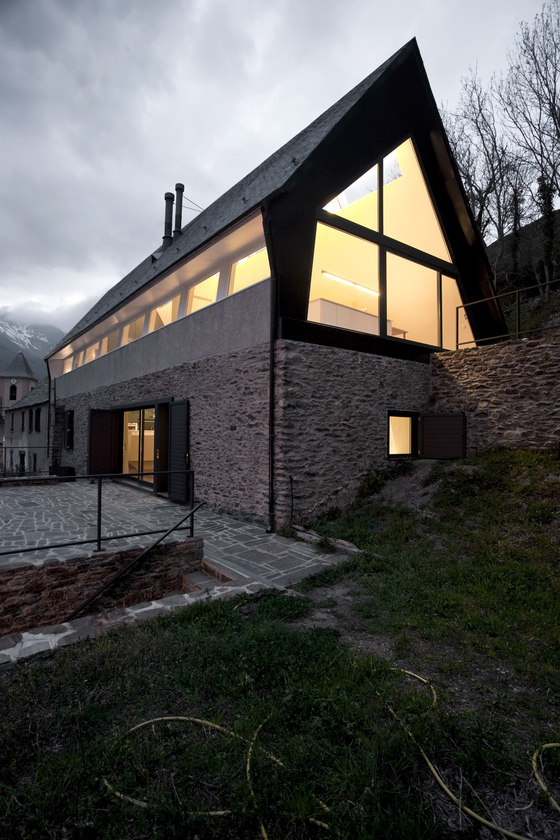 House at The Pyrenees | Maisons particulières | Cadaval & Solà-Morales